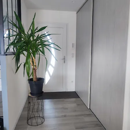 Maison Moderne Avec Piscine Chaufee Dom wakacyjny *